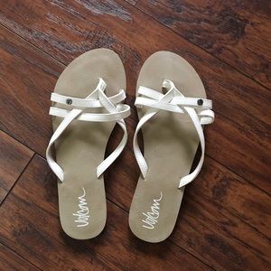 Volcom sandals